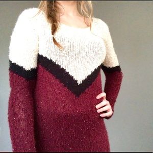 Long Sleeved Sweater - LIKE NEW